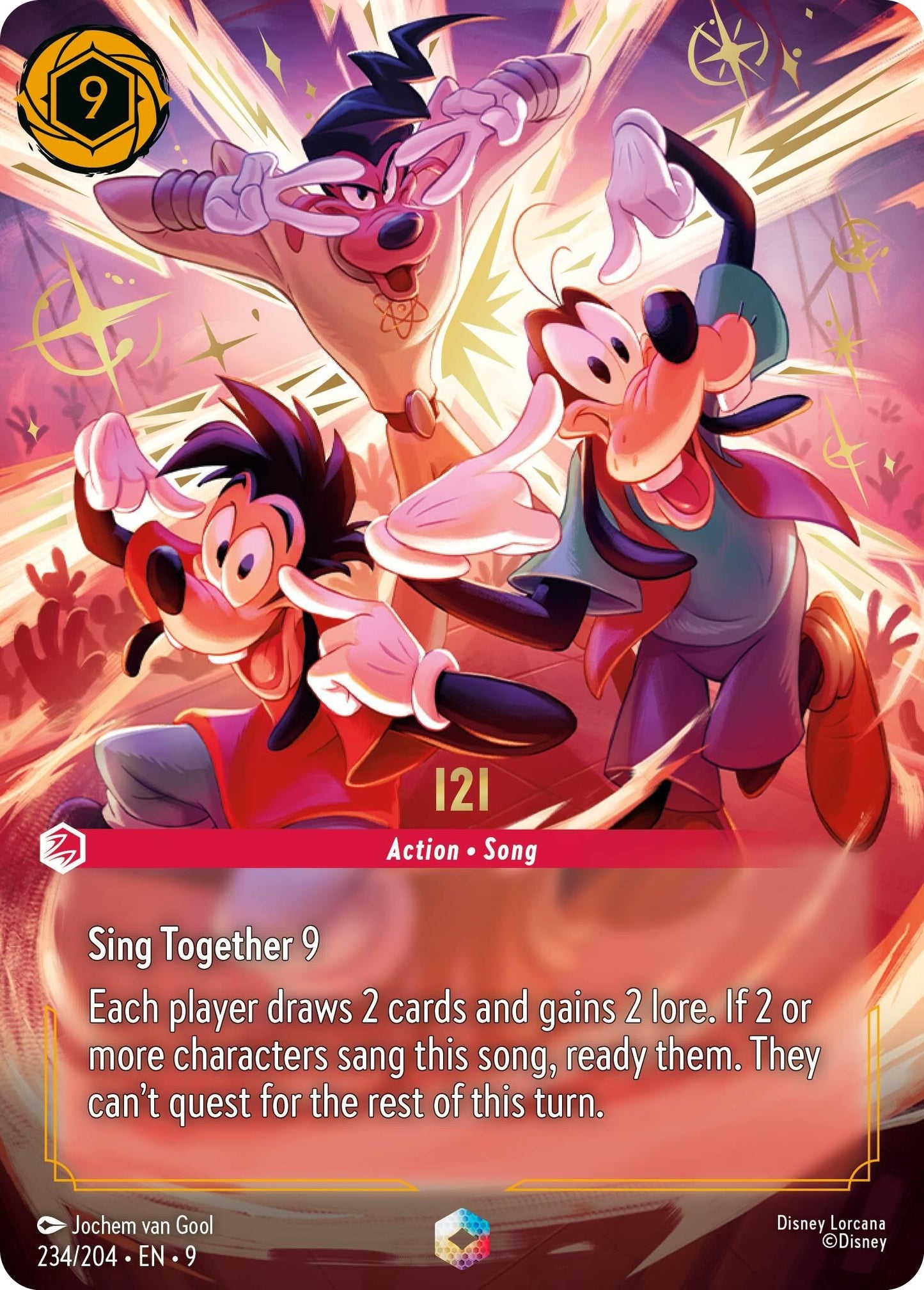 I2I (Enchanted) (234/204) (Fabled)
