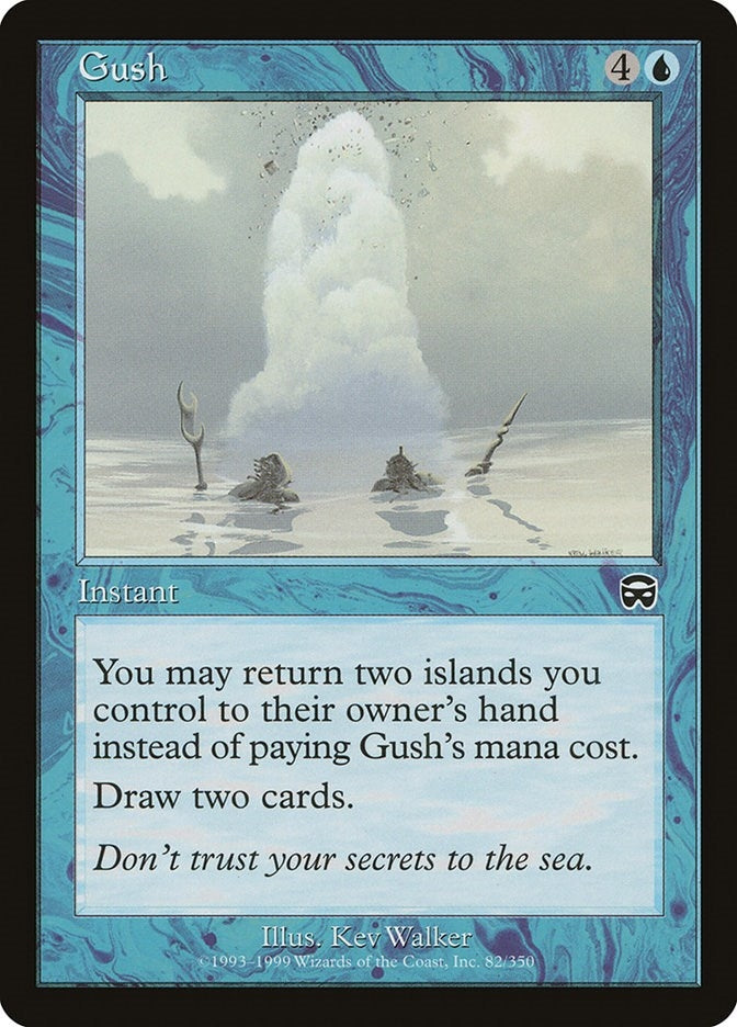 Gush (82) (Mercadian Masques)