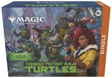 Image for Teenage Mutant Ninja Turtles - Bundle - Magic: The Gathering