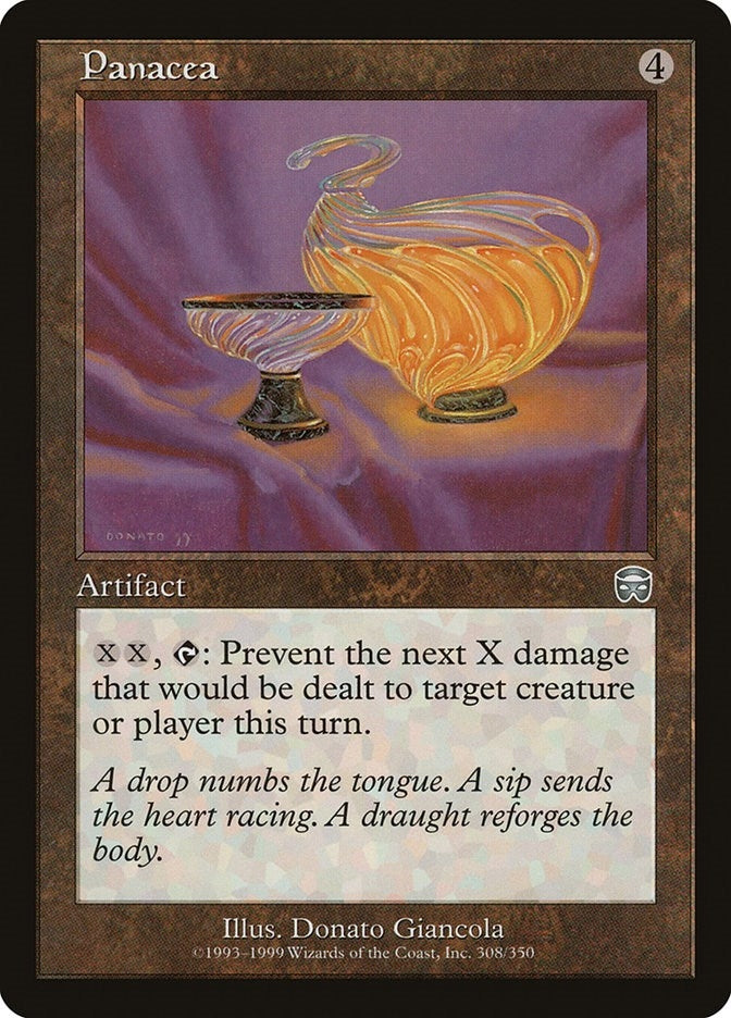 Panacea (308) (Mercadian Masques)