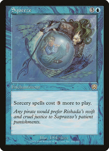 Squeeze (105) (Mercadian Masques)
