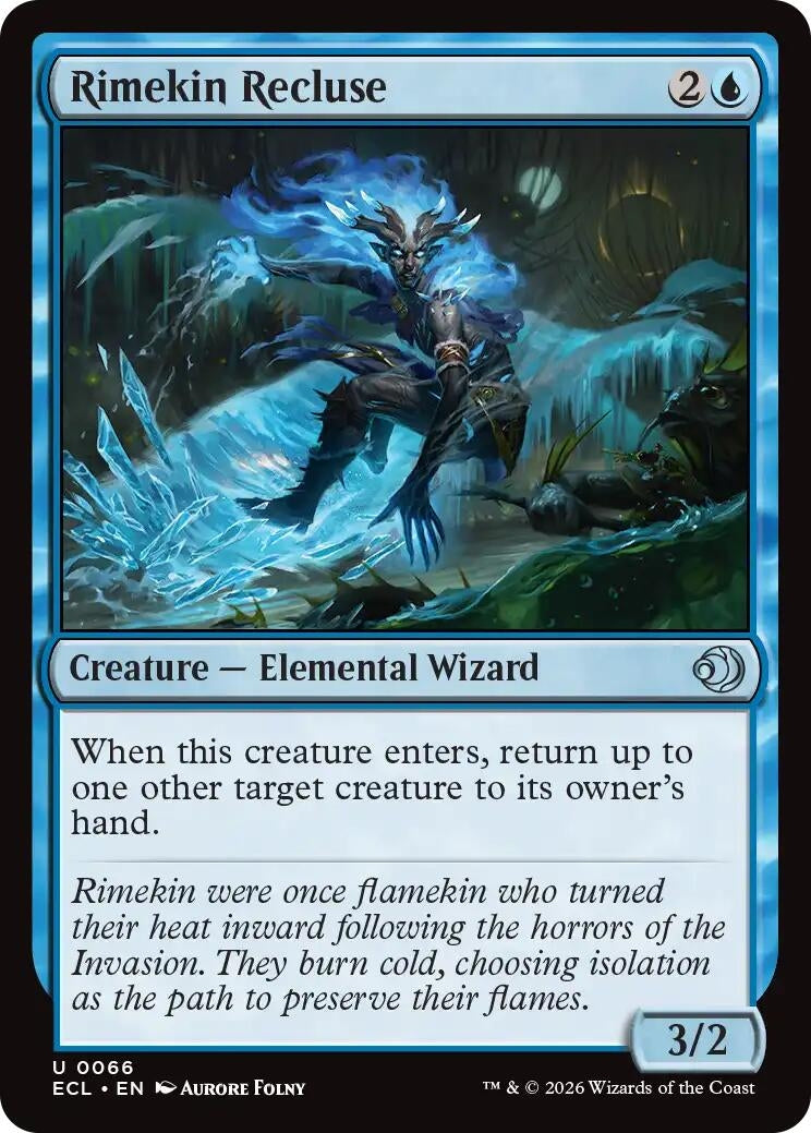 Rimekin Recluse (66) (Lorwyn Eclipsed)