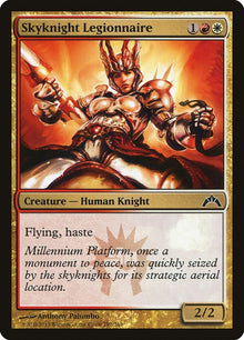 Image for Skyknight Legionnaire (197) (GTC) - Magic: The Gathering
