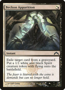 Image for Beckon Apparition (212) (GTC) - Magic: The Gathering