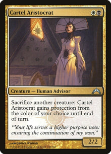 Image for Cartel Aristocrat (150) (GTC) - Magic: The Gathering