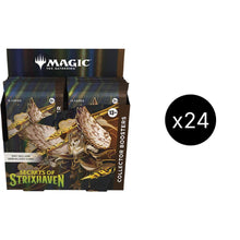 Image for Secrets of Strixhaven - Collector Booster Display Master Case - Magic: The Gathering
