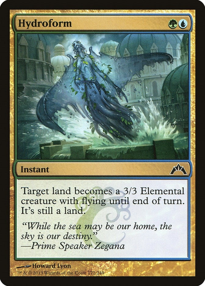 Image for Hydroform (172) (GTC) - Magic: The Gathering