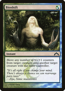 Image for Bioshift (214) (GTC) - Magic: The Gathering