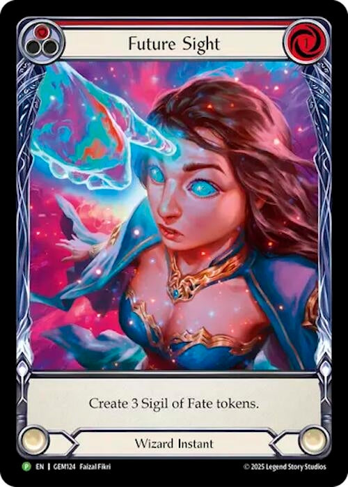 Future Sight (GEM124) (GEM Pack 4) (GEM)