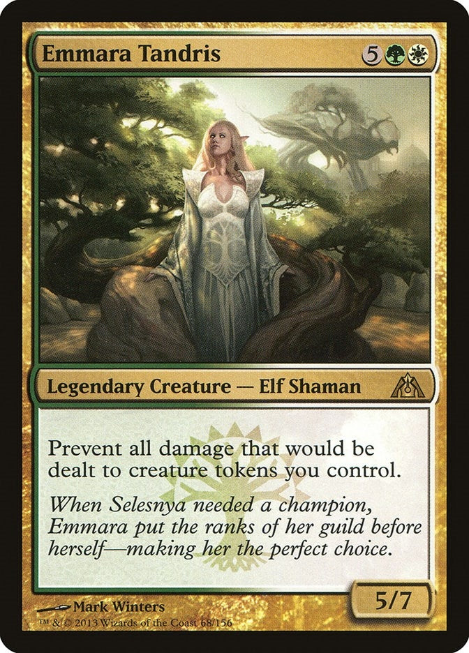 Emmara Tandris (68) (Dragon's Maze)