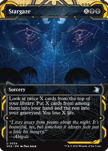 Stargaze (34) (Secrets of Strixhaven: Mystical Archive)
