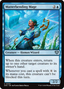 Matterbending Mage (59) (Secrets of Strixhaven)