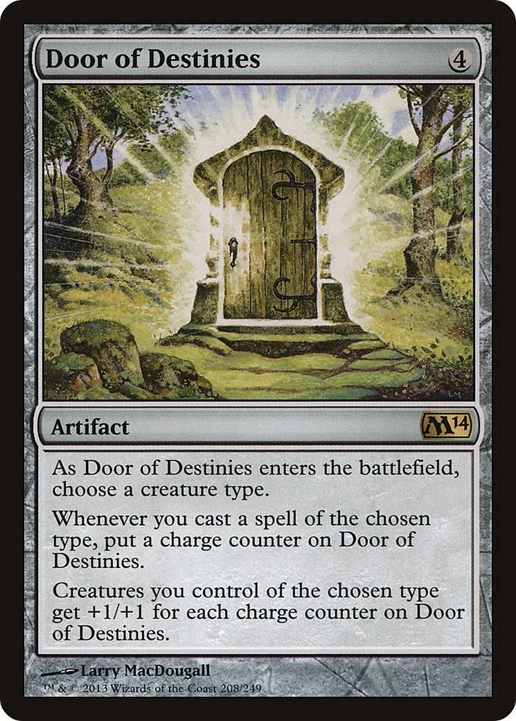 Door of Destinies (208) (M14)
