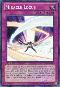 Image for Miracle Locus (Mosaic Rare) (BP02-EN202) (Battle Pack 2: War of the Giants) - YuGiOh