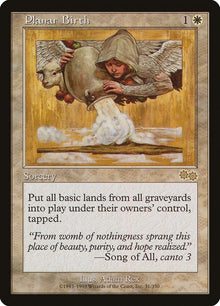 Planar Birth (31) (Urza's Saga)