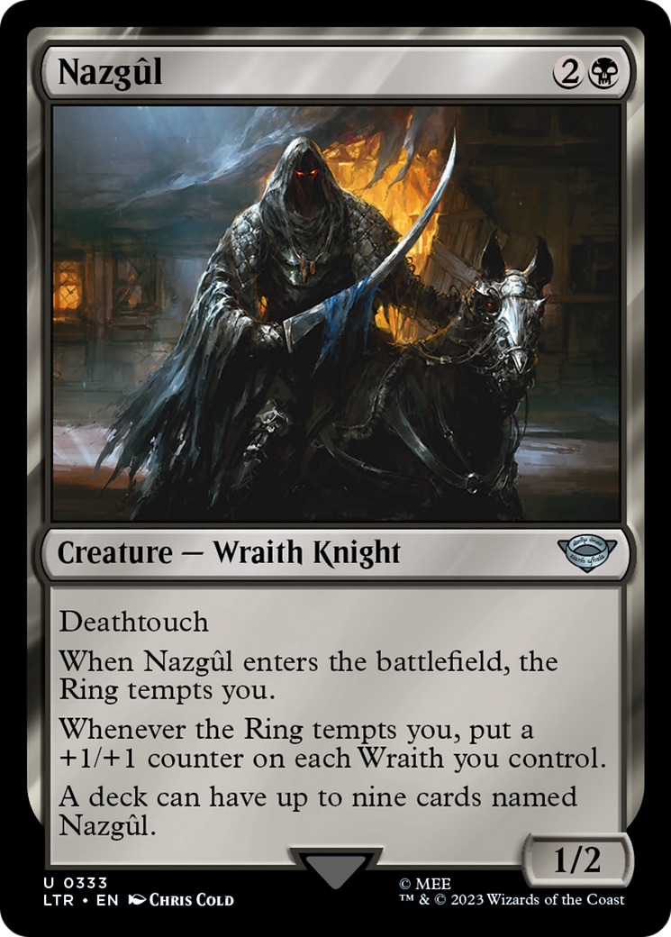 Nazgul (0333) (333) (LTR)