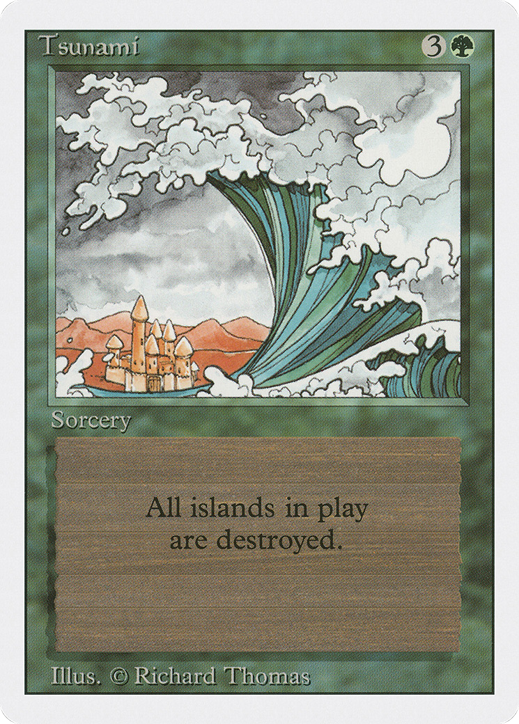 Tsunami (3ED)