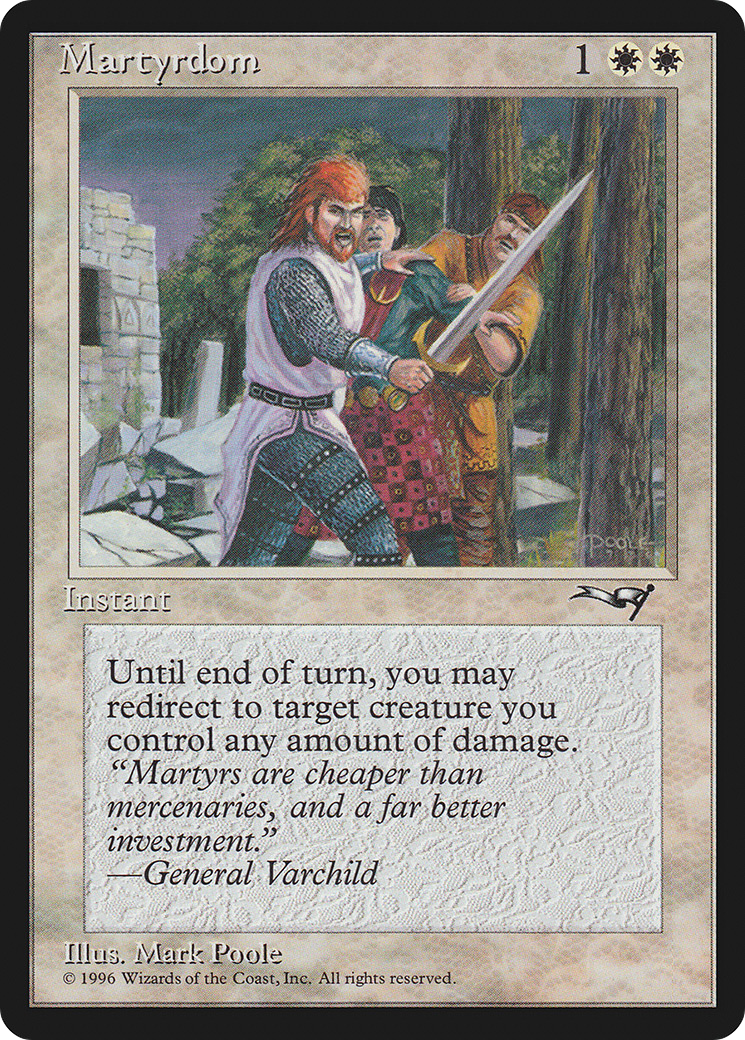 Martyrdom (139) (ALL)