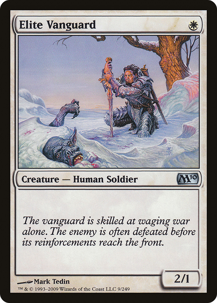 Elite Vanguard (9) (M10)