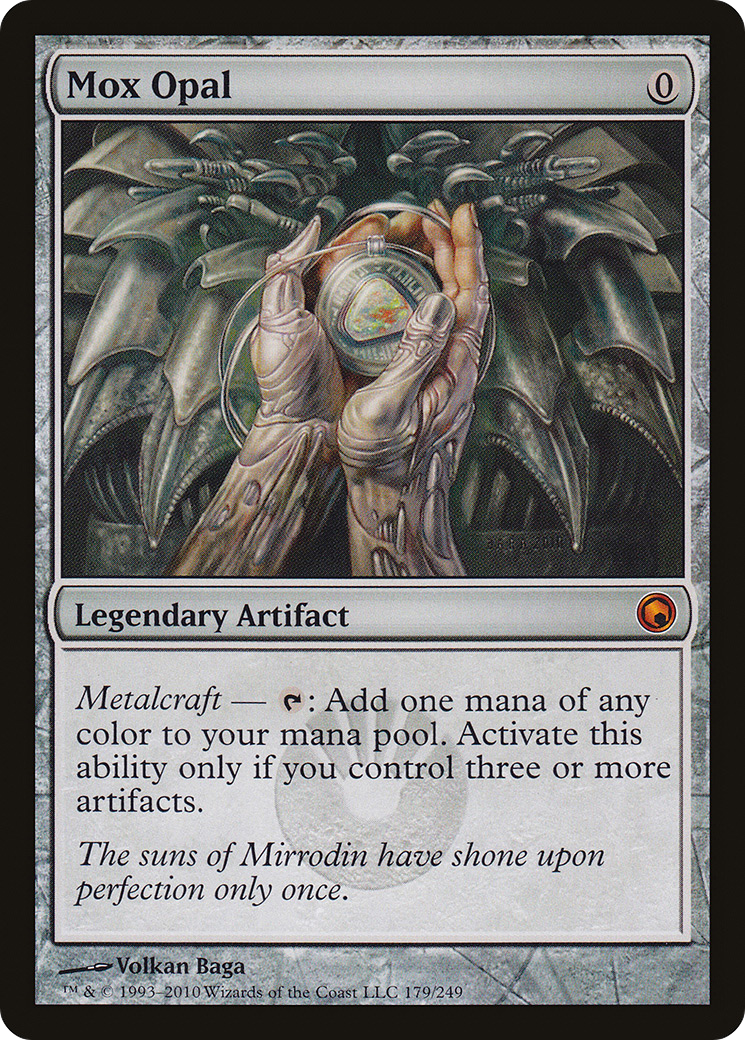 Mox Opal (179) (SOM)