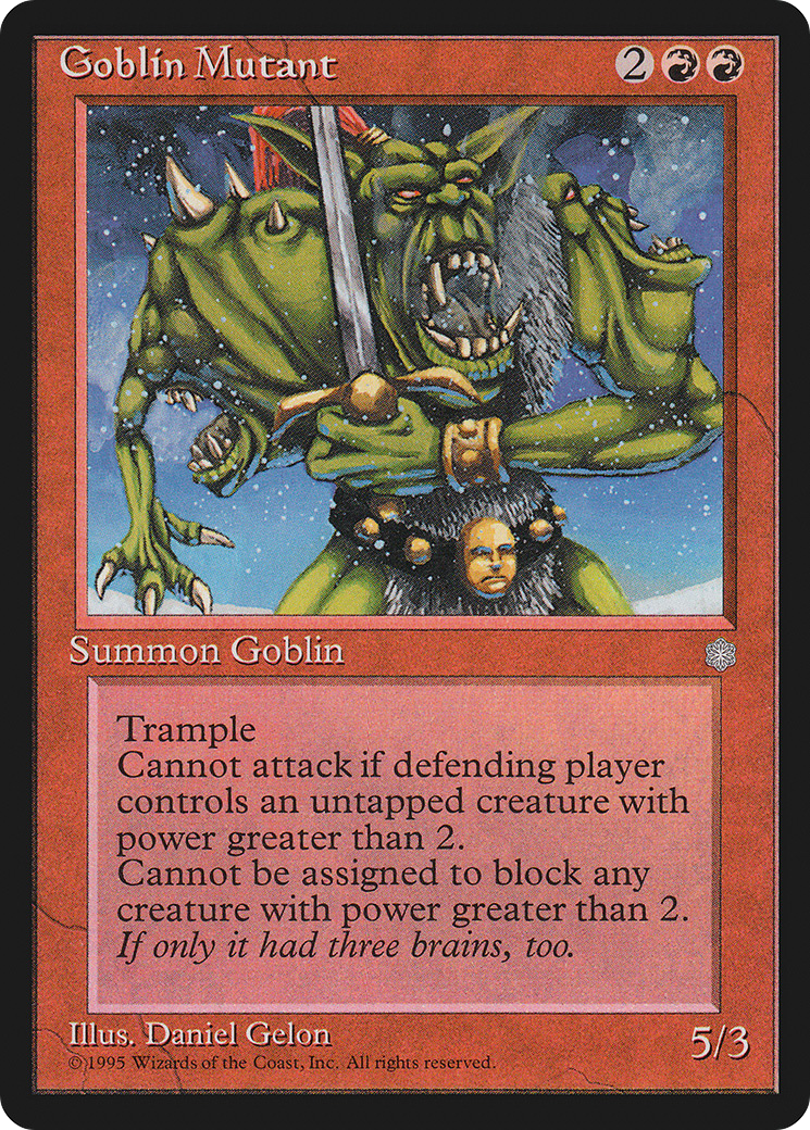 Goblin Mutant (ICE)