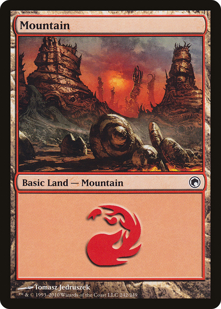 Mountain (242) (242) (SOM)