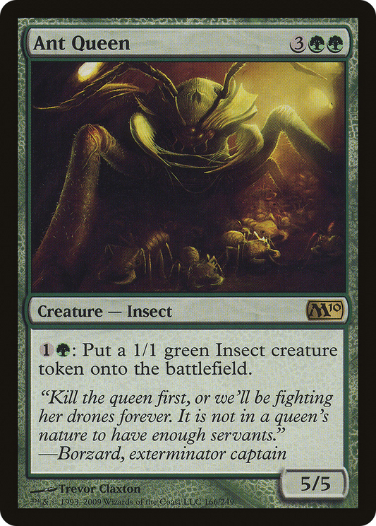 Ant Queen (166) (M10)