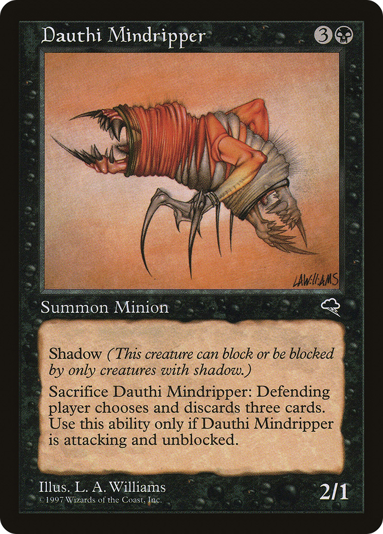 Dauthi Mindripper (125) (TMP)