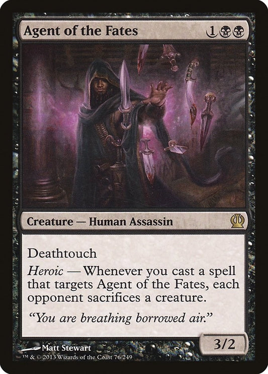 Agent of the Fates (76) (Theros)