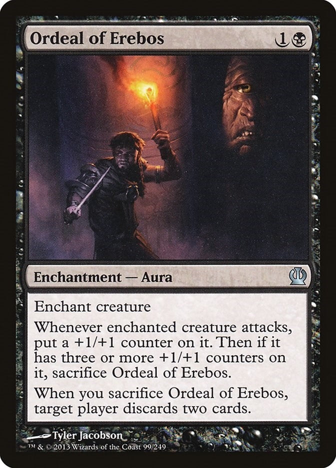 Ordeal of Erebos (99) (Theros)