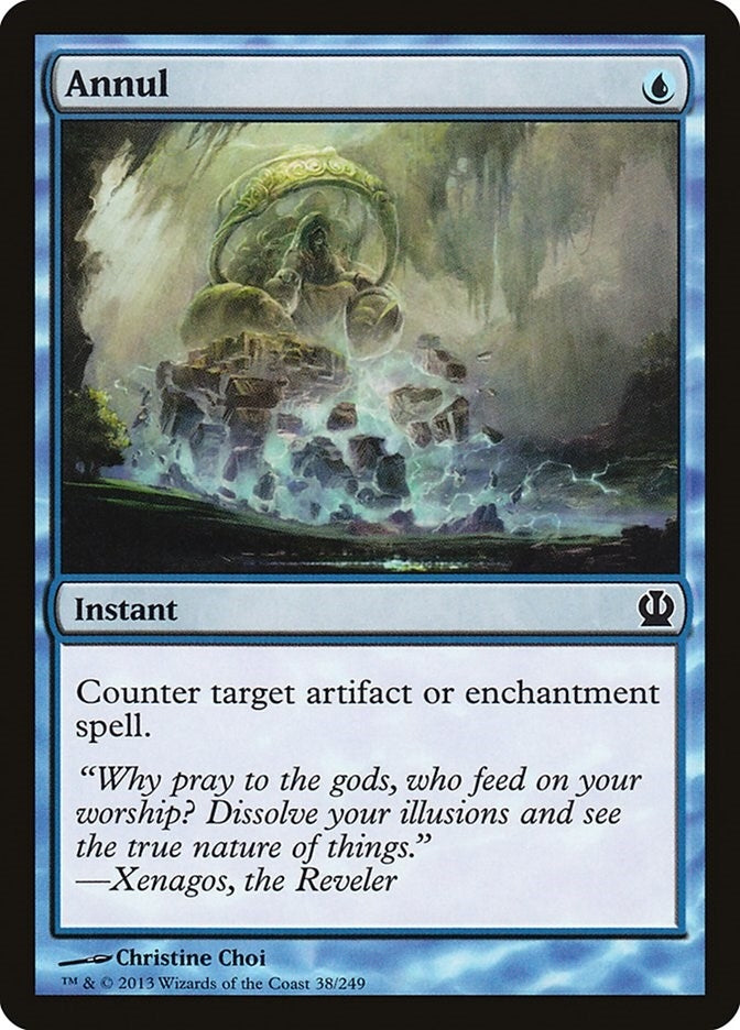 Annul (38) (Theros)