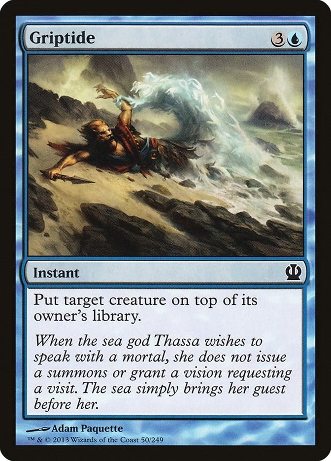 Griptide (50) (Theros)