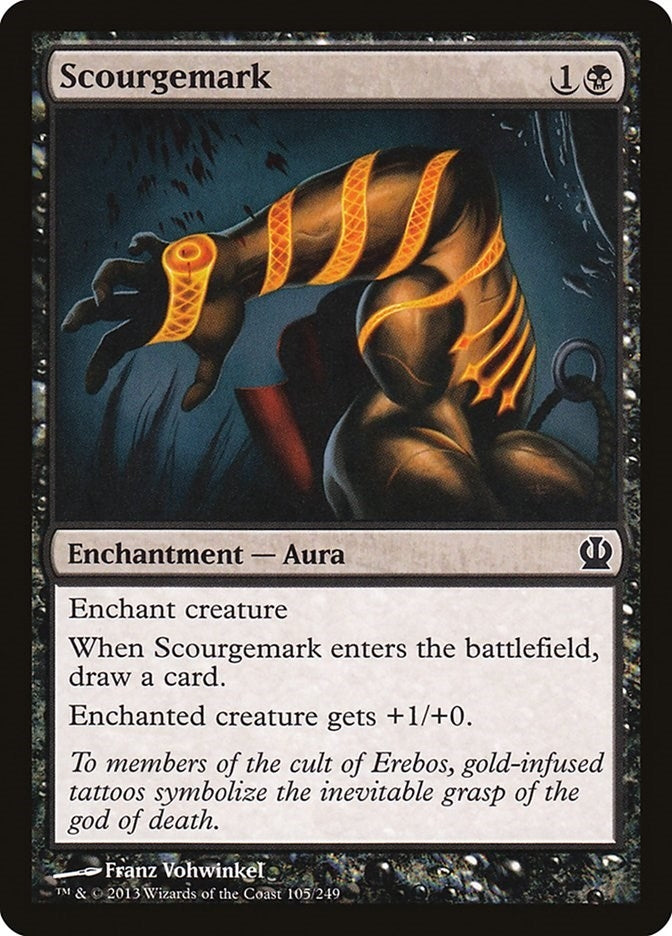 Scourgemark (105) (Theros)