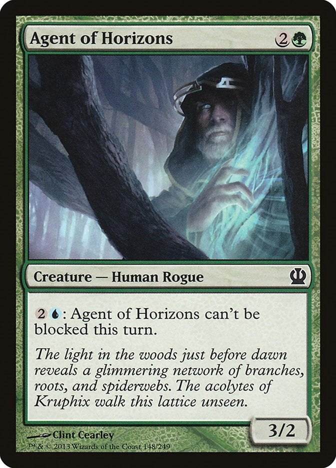 Agent of Horizons (148) (Theros)