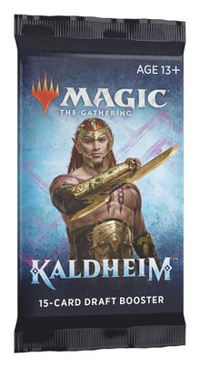Kaldheim Draft Booster pack