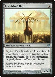 Burnished Hart (213) (Theros)