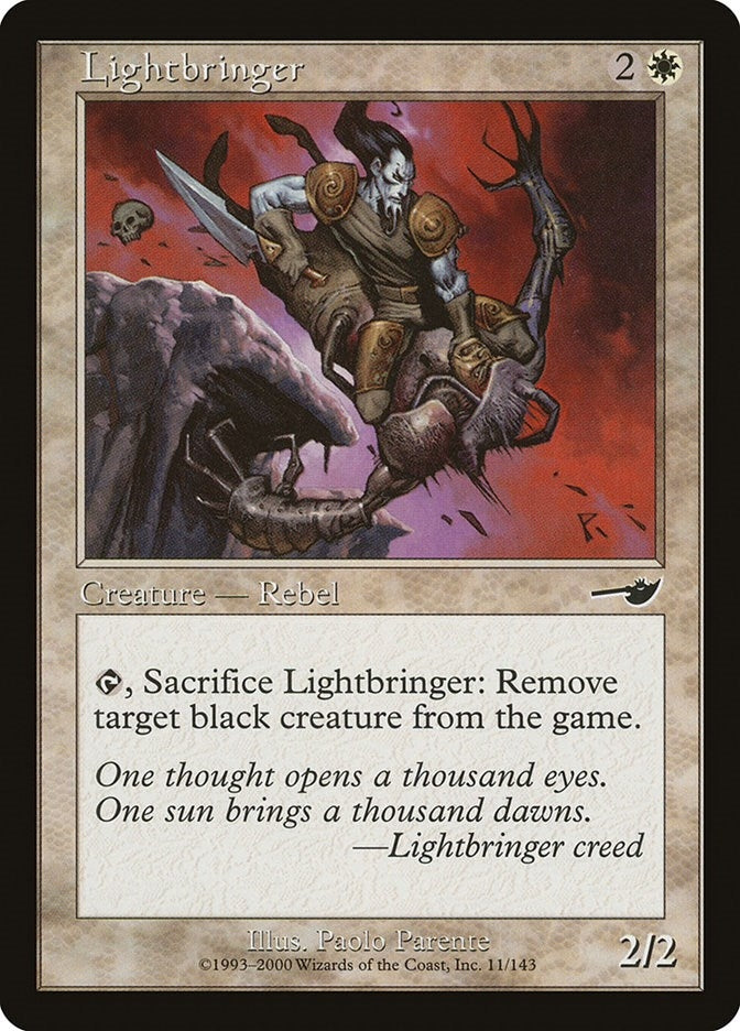 Lightbringer (11) (Nemesis)