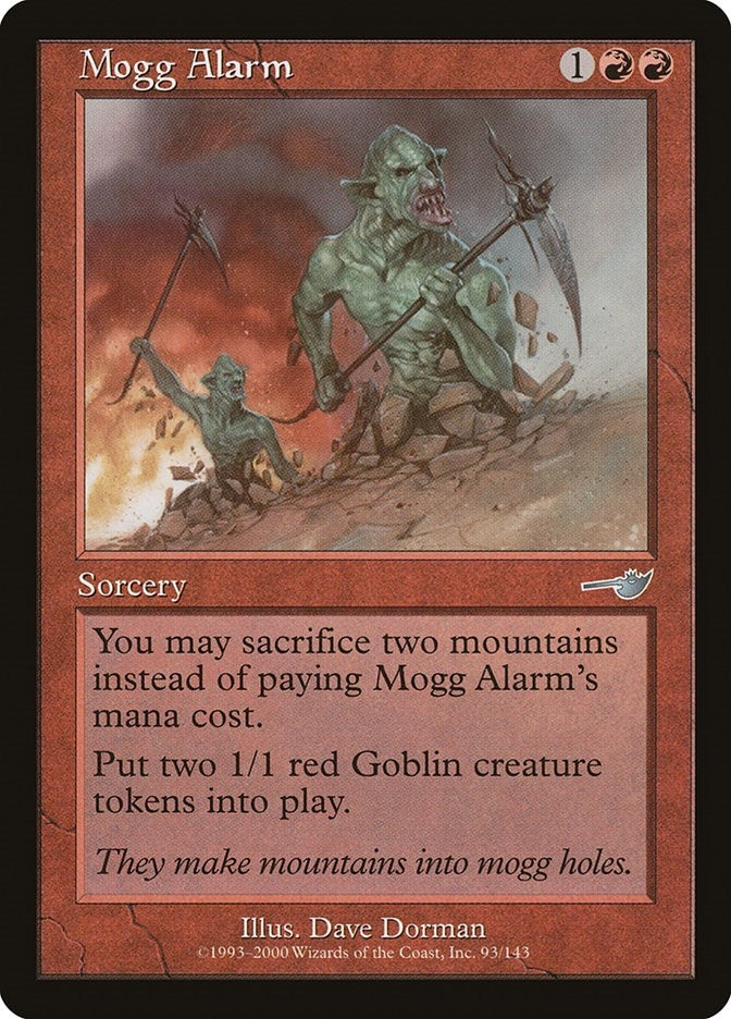 Mogg Alarm (93) (Nemesis)