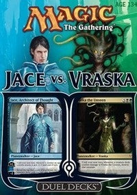 Image for Duel Decks: Jace vs. Vraska - Box Set - Magic: The Gathering