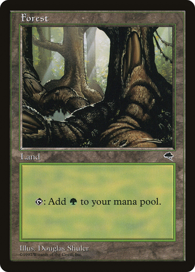 Forest (Pond) (348) (TMP)