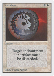 Disenchant (2ED-019) - Unlimited Edition