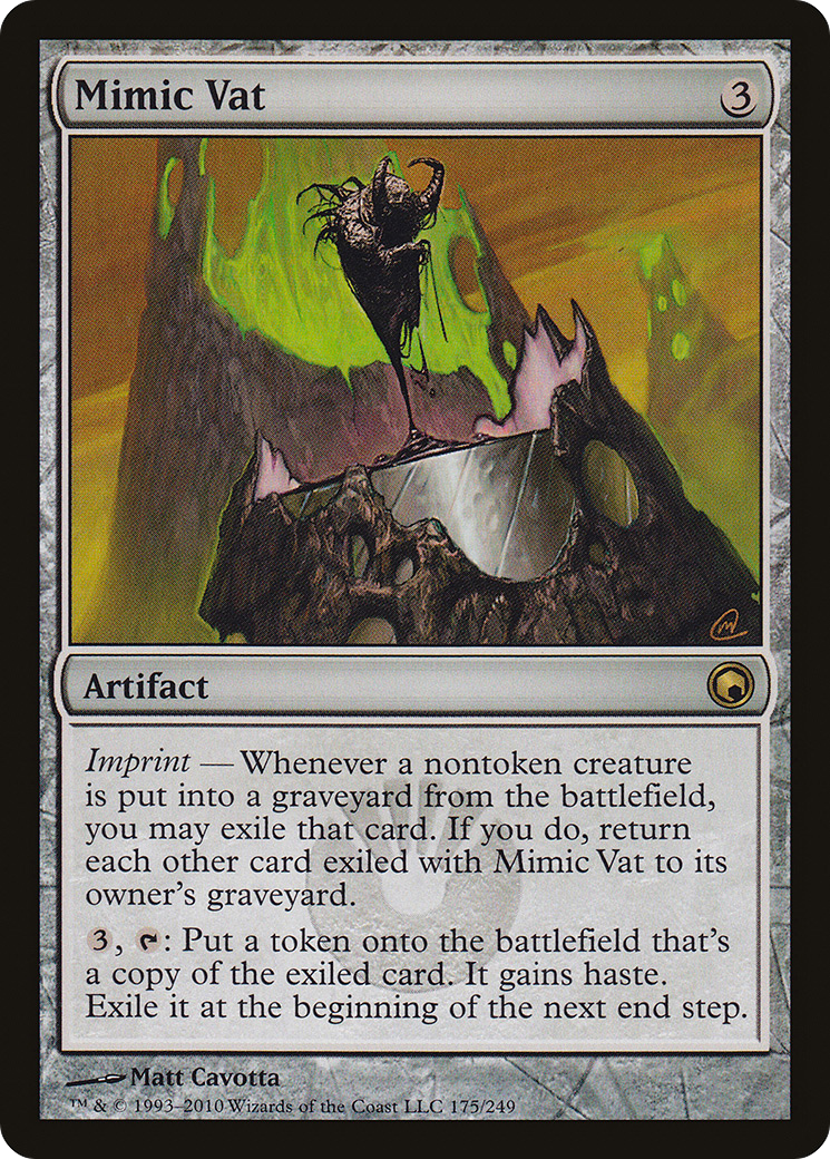 Mimic Vat (175) (SOM)