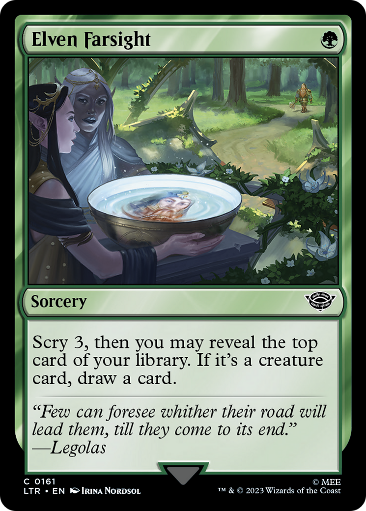 Elven Farsight (161) (LTR)