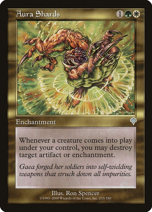 Aura Shards (233) (Invasion)