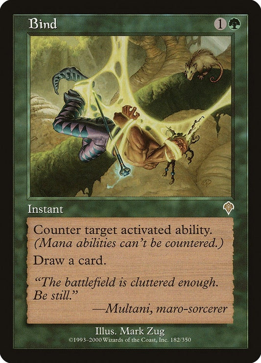 Bind (182) (Invasion)