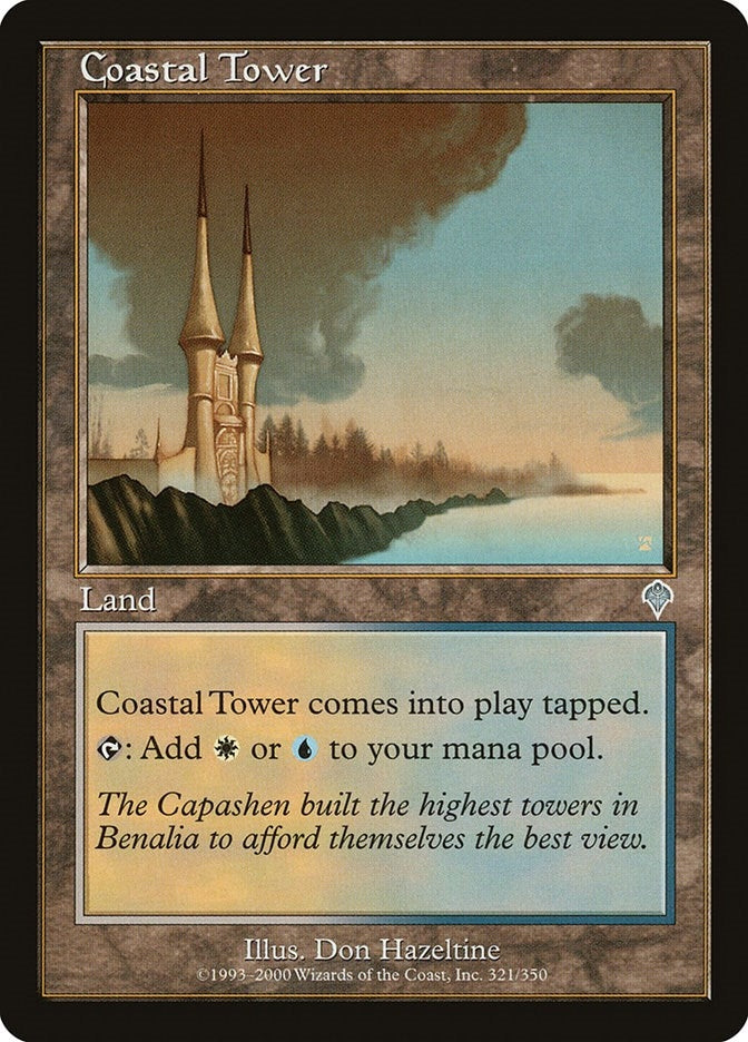 Coastal Tower (321) (Invasion)