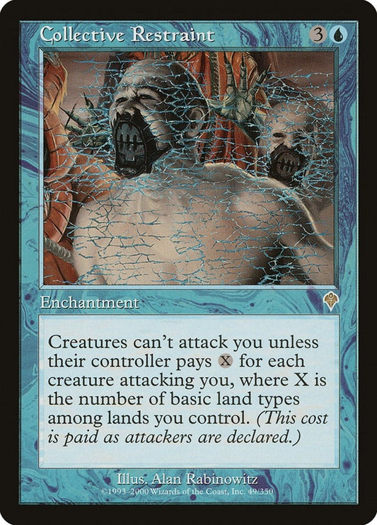 Collective Restraint (49) (Invasion)