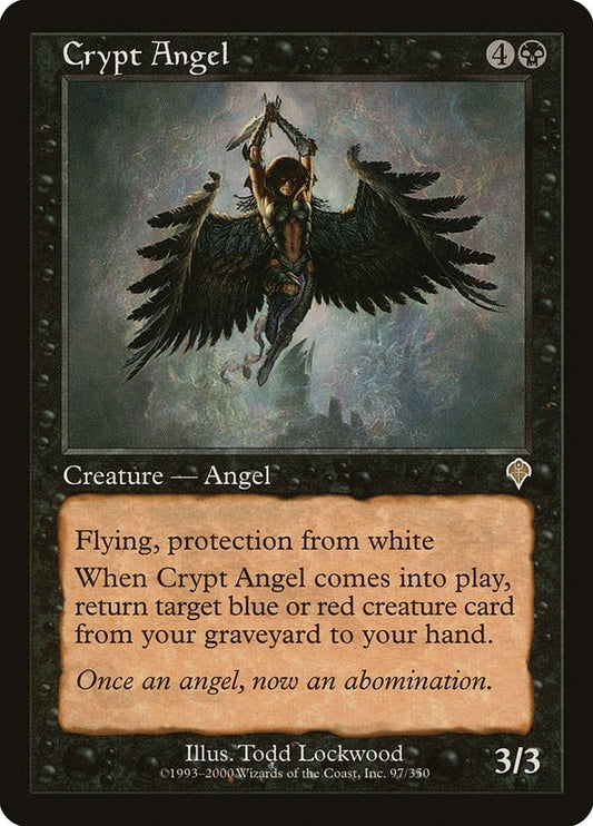 Crypt Angel (97) (Invasion)