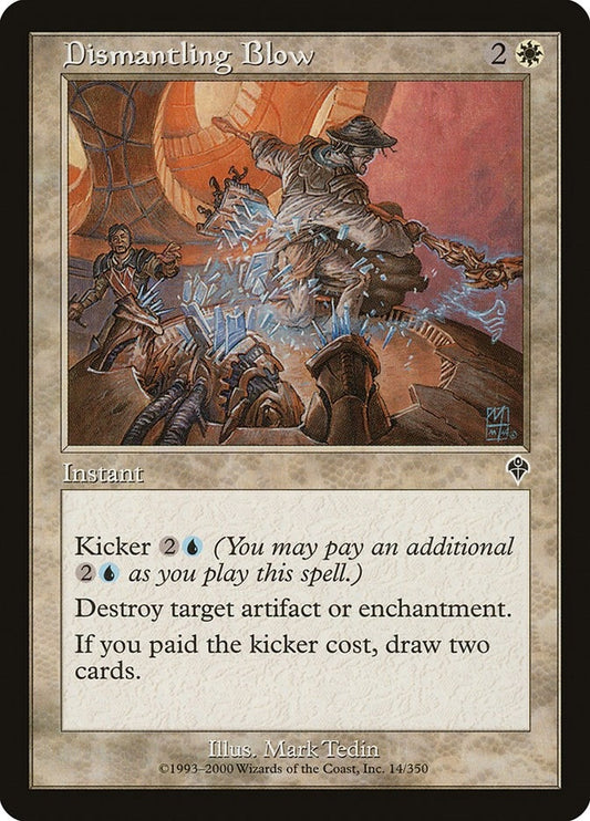 Dismantling Blow (14) (Invasion)