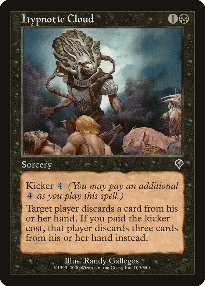 Hypnotic Cloud (109) (Invasion)